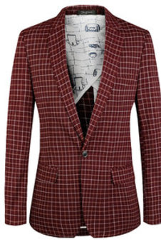 Grande taille hommes blazer manteaux de luxe hommes mode