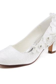 Chaussures pour femme élégant romantique automne classique