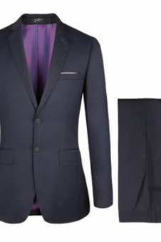 La mode avec pantalon masculino marque costumes blazer