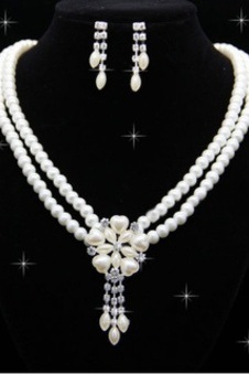 Onirique dramatique élégant | modeste bijoux beading