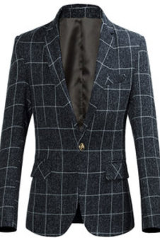 Blazer décontracté boutique manteau veste costume/homme