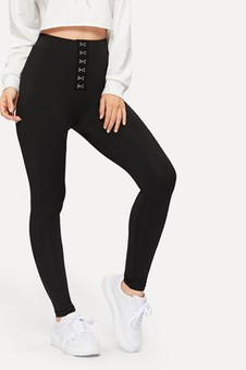 Legging incroyable avec œillets junoesque