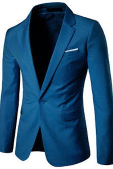 Costume hommes décontracté business nouveau mode blazers