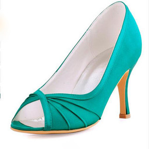 Chaussures pour femme eté talons hauts taille réelle du talon 3.54 pouce (9cm) élégant