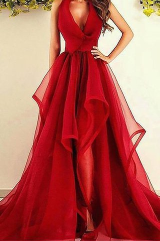Robe De Soirée Chic Et Glamour Rouge ...