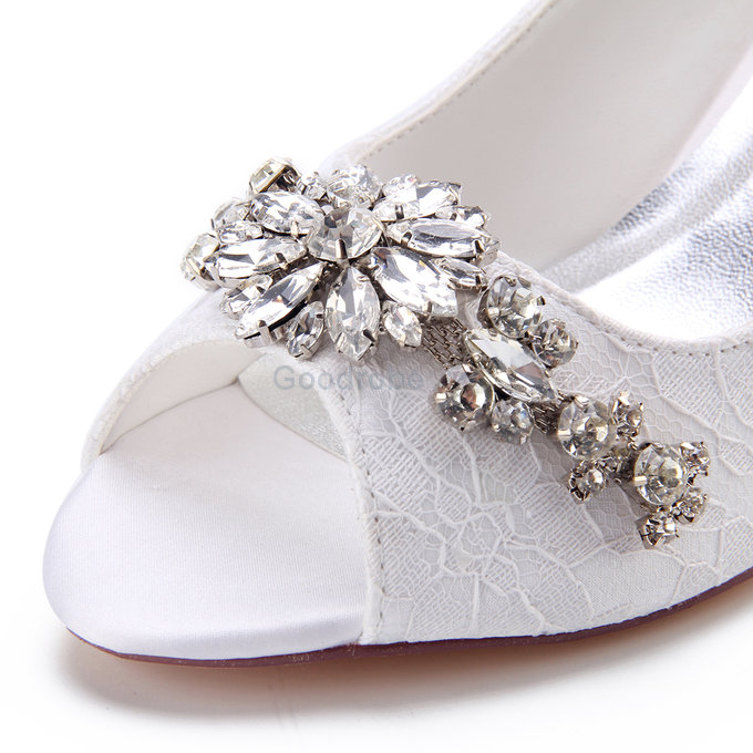 Chaussures de mariage classique élégant formel printemps