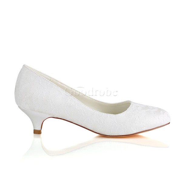 Chaussures pour femme taille réelle du talon 1.57 pouce (4cm) élégant printemps