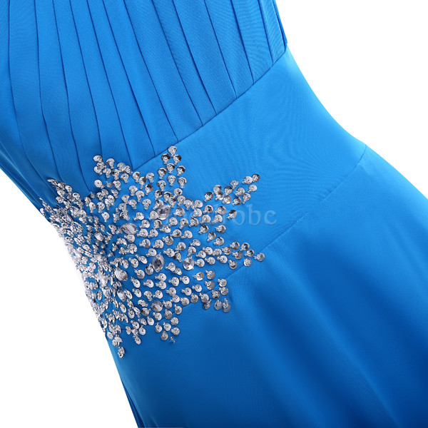Robe de bal classique exclusif a-ligne de crystal floral pin bucolique