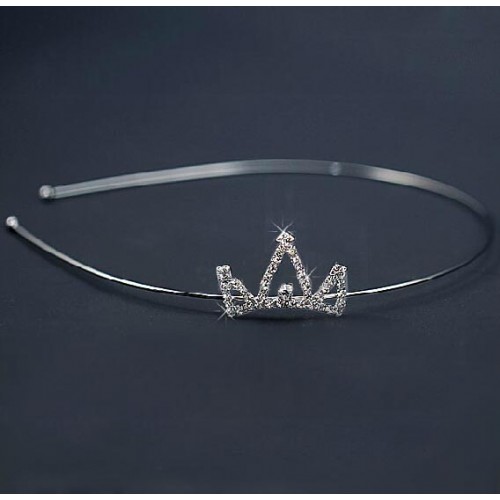 Onirique avec cristal de luxe bijoux de mariée belle 2015