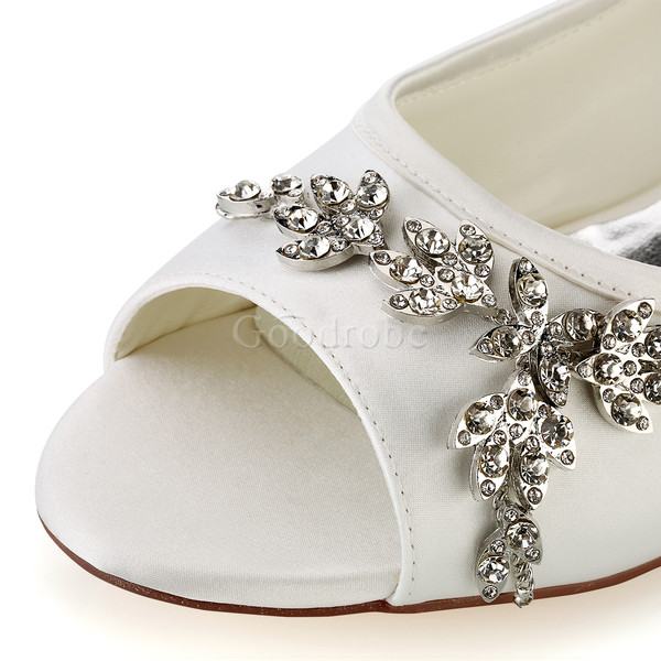 Chaussures de mariage printemps plates classique spécial
