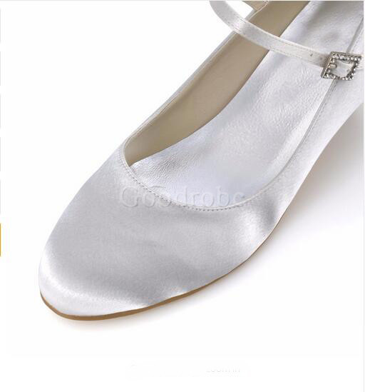 Chaussures pour femme éternel taille réelle du talon 0.98 pouce (2.5cm) automne