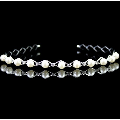 Mignon perles chic | moderne bijoux de mariée gracieux