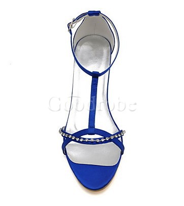Chaussures pour femme éternel taille réelle du talon 1.38 pouce (3.5cm) printemps