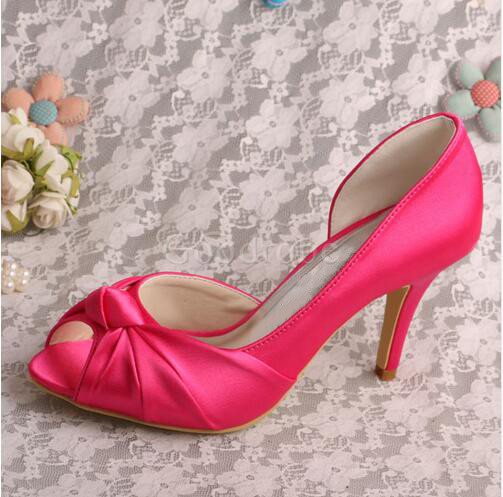 Chaussures pour femme taille réelle du talon 3.15 pouce (8cm) tendance printemps talons hauts