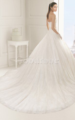 Robe de mariée sexy vintage romantique a eglise ligne a