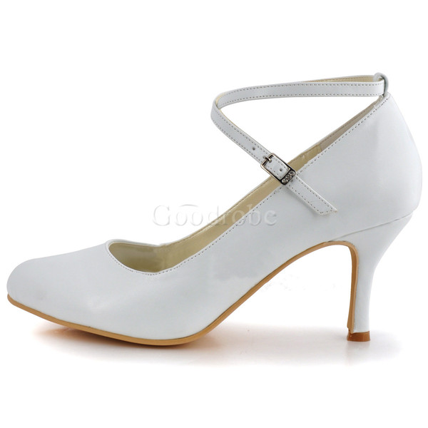 Chaussures pour femme talons hauts taille réelle du talon 3.15 pouce (8cm) automne classique